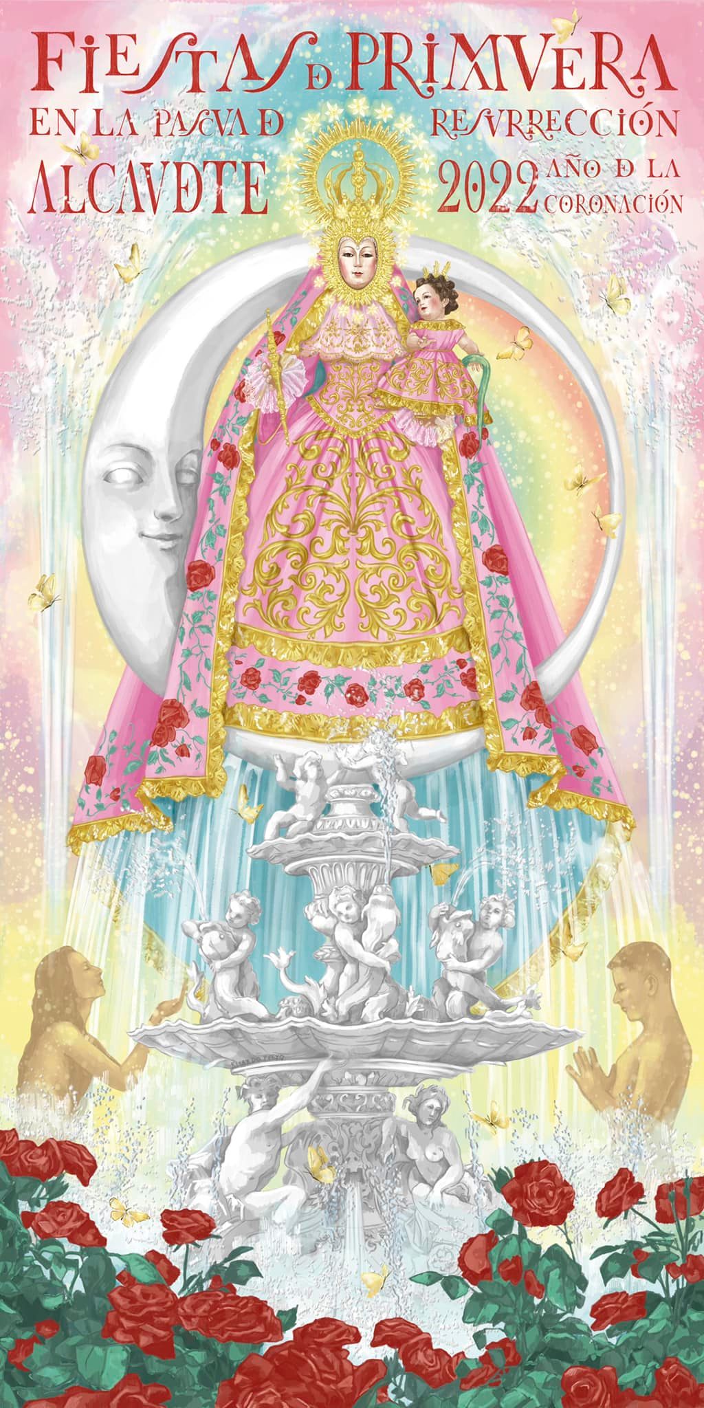 Fiesta patronales en honor de Nuestra Señora de la Fuensanta  